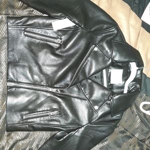 Wilfred 'DIAZ' Leather Jacket